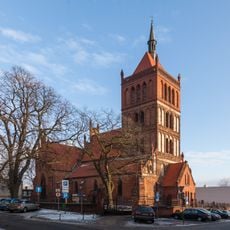 Kościół św. Mikołaja w Chełmży