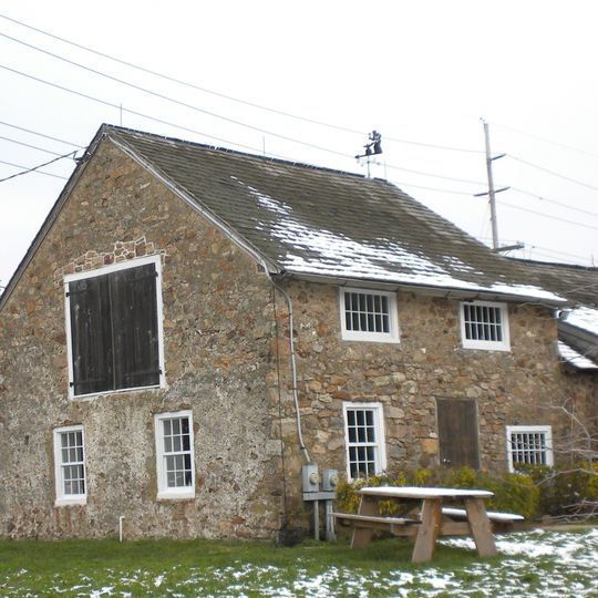 Goshenville Historic District