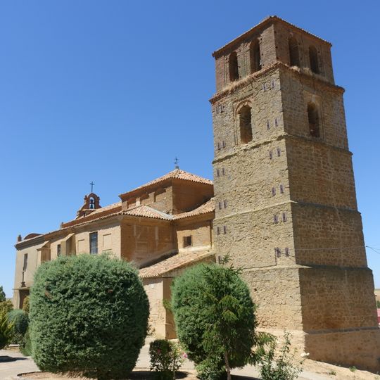 Iglesia de Santa María