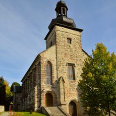 Kirche Teichel