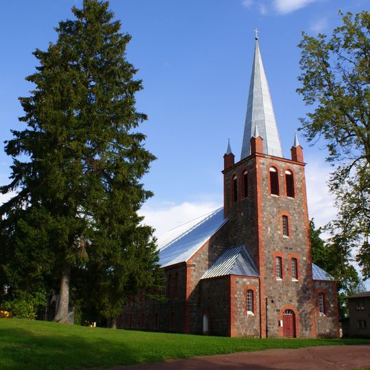 Avinurme Church