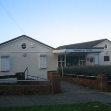 Hollingbury Library