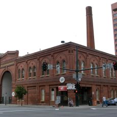 Denver City Cable Railway Building