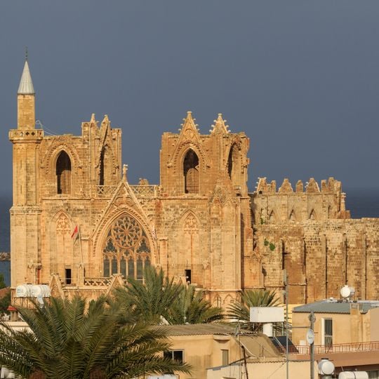 Mosquée Lala-Mustapha-Pacha