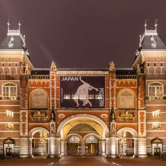 Rijksmuseum Amsterdam