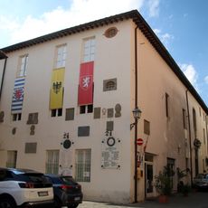 Palazzo Fondazione Pellegrini/Carmignani