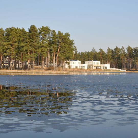 Božu Ūdenskrātuve