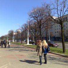 Дом па праспекце Незалежнасці, 76