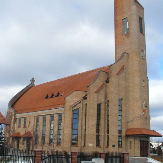Kościół św. Jadwigi Królowej w Chojnicach