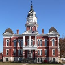 Johnson County Courthouse