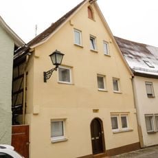 Huttergasse 12 (Weißenburg in Bayern)