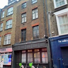 33, Betterton Street