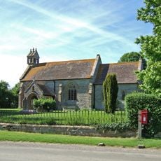 Church of St Vincent, Ashington