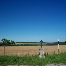 Kříž nad Bučkem