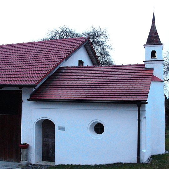 Kapelle einer Hofanlage