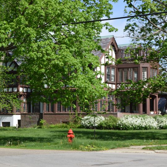 North State Street Historic District