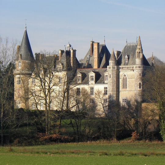 Château du Plessis