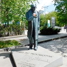 Pomnik Władysława Bartoszewskiego