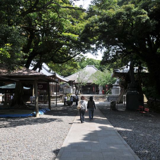 Hotsumisaki-ji