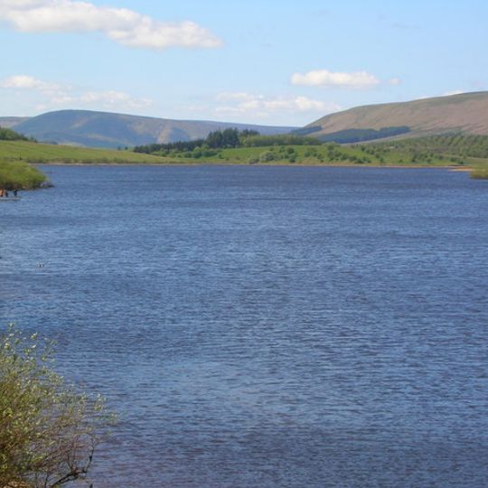 Stocks Reservoir