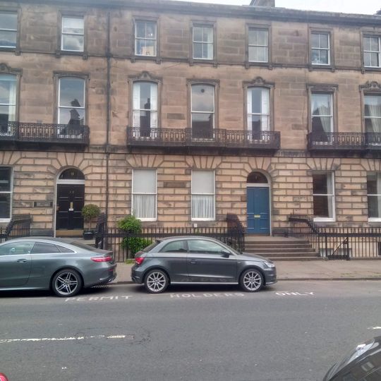 Edinburgh, 7 Chester Street