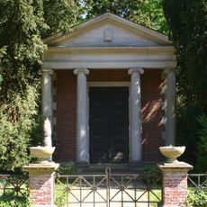 Mausoleum van de familie Bentinck van Amerongen