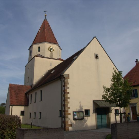 St. Bartholomäus