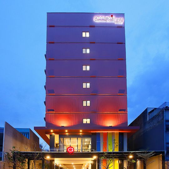 Amaris Hotel Pasar Baru
