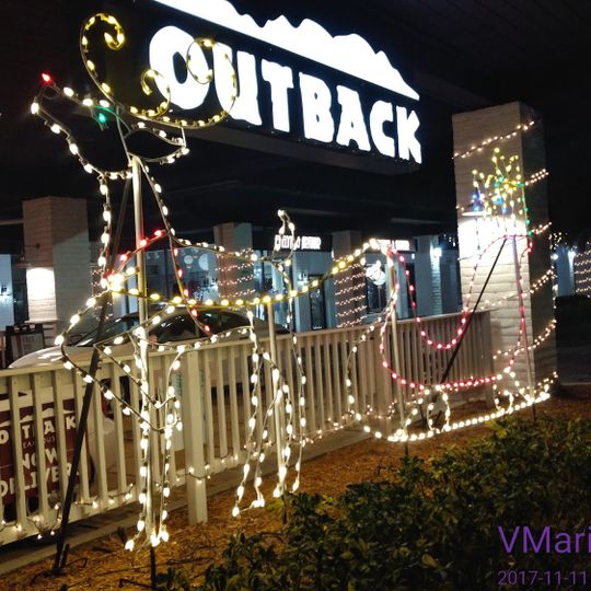 Outback Steakhouse