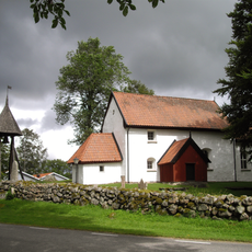 Eriksbergs gamla kyrka