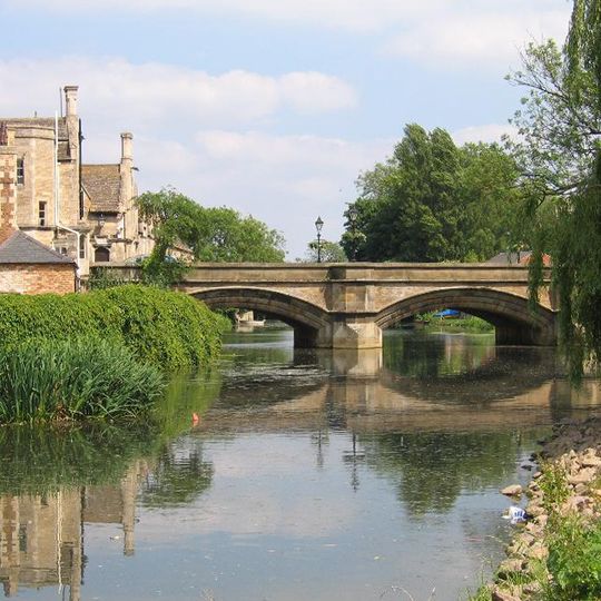 River Welland