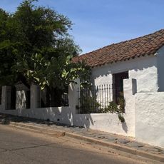 Casa histórica La Carlota - Anexo del Museo Histórico Regional Emma Nozzi