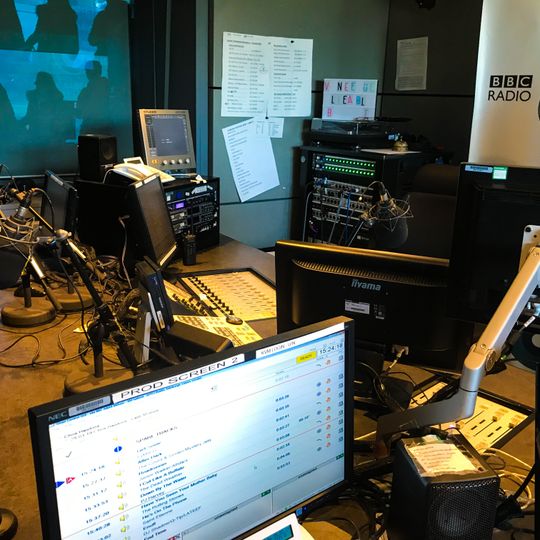 BBC Radio 6 Music
