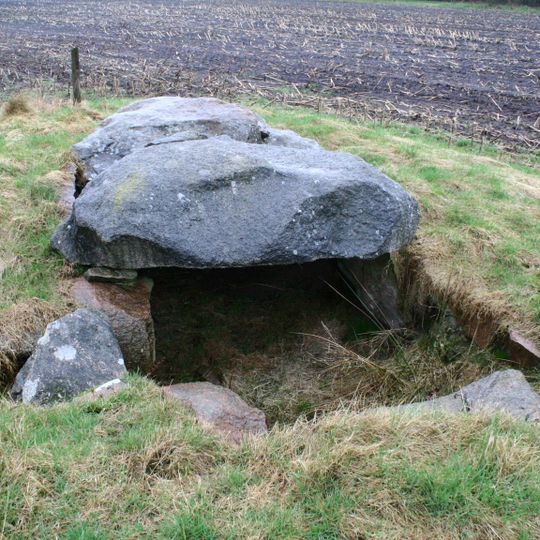 Steinkammer von Deinste