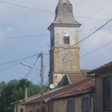 Église de la Nativité-de-la-Vierge de Crépey