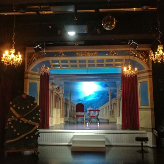 Finnish Museum of Theater