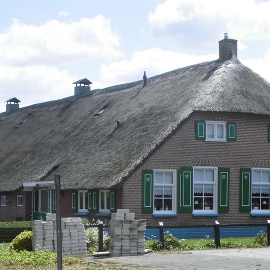 Gemeenteweg 160, Staphorst