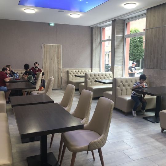 Ali Baba Kebab House