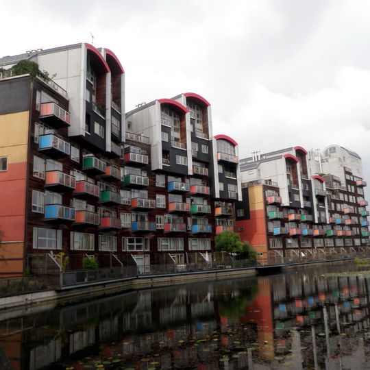 Greenwich Millennium Village
