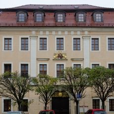 Gersdorfsches Haus Burgplatz 6