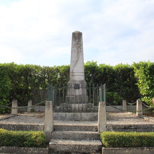 War memorial of Rotalier