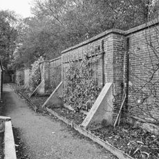 Fruitmuur, Queekhoven