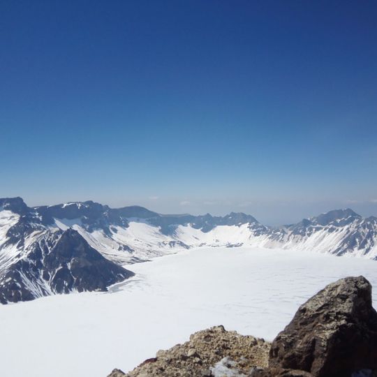 Góry Wschodniomandżurskie