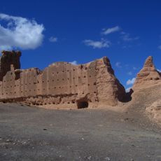 Castle of Serón de Nágima