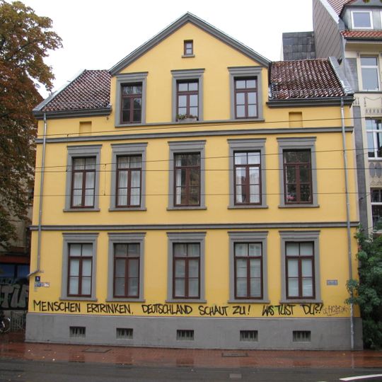 Davenstedter Straße 28, Hannover