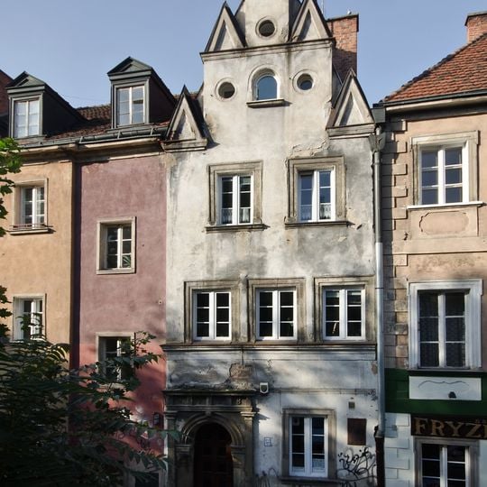 14 Psie Budy Street, Wrocław