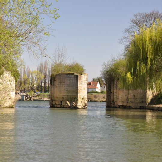 Vieux moulin