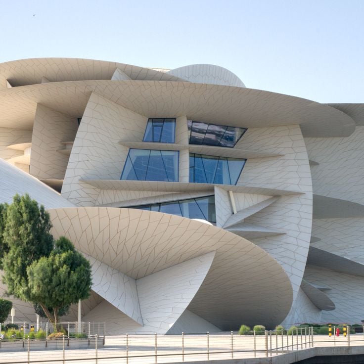 National Museum of Qatar