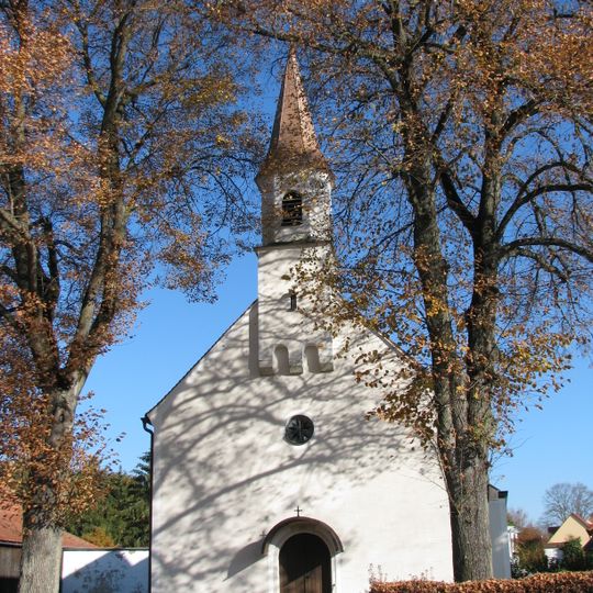 Katholische Filialkirche Mater dolorosa