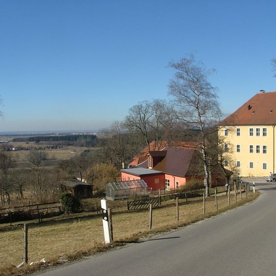 Ehemaliges Benediktinerinnenkloster St. Anna